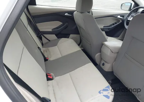 2014 Ford Focus Se from USA, damaged, VIN 1FADP3F2XEL308862